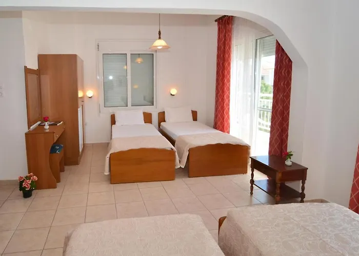 Triada Hotell Limenaria (Thasos)