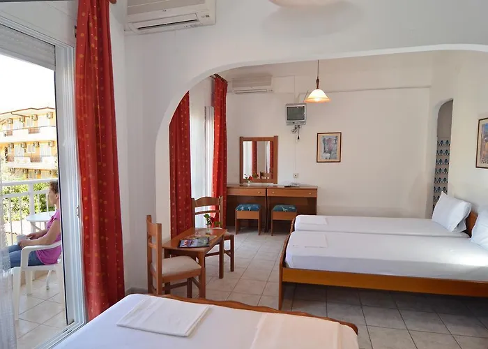 Hotell Triada Limenaria (Thasos)